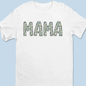 La maternité est proche de la divinité - T-shirt, sweat à capuche et sweat-shirt unisexe personnalisé pour la famille - Cadeau pour maman et grand-mère