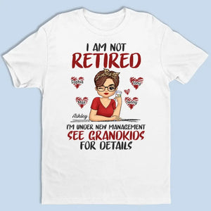 L'amour d'une mère libère - T-shirt unisexe personnalisé, sweat à capuche, sweat-shirt - Fête des Mères, cadeau pour maman, grand-mère
