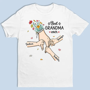 Les bras d'une mère sont plus réconfortants - T-shirt unisexe personnalisé, sweat à capuche, sweat-shirt - Fête des Mères, cadeau pour maman, grand-mère