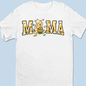 La famille est un cadeau éternel - T-shirt, sweat à capuche et sweat-shirt unisexe personnalisé pour la famille - Cadeau pour la fête des mères, maman, grand-mère