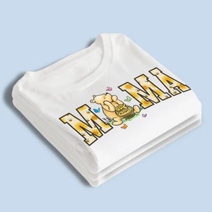 La famille est un cadeau éternel - T-shirt, sweat à capuche et sweat-shirt unisexe personnalisé pour la famille - Cadeau pour la fête des mères, maman, grand-mère