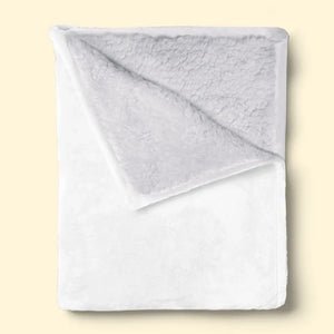 Voici ma couverture de sieste - Couverture personnalisée pour la famille - Cadeau pour les membres de la famille
