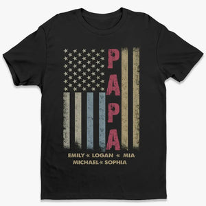 Tu es toujours fantastique pour nous - T-shirt unisexe personnalisé, sweat à capuche, sweat-shirt - Fête des pères, cadeau pour papa, grand-père