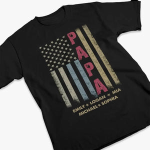 Tu es toujours fantastique pour nous - T-shirt unisexe personnalisé, sweat à capuche, sweat-shirt - Fête des pères, cadeau pour papa, grand-père