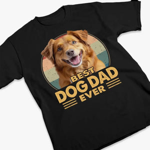 T-shirt, sweat à capuche et sweat-shirt unisexe personnalisé pour chien et chat : « La maison est là où l'animal court pour vous accueillir » – Cadeau pour propriétaires et amoureux des animaux
