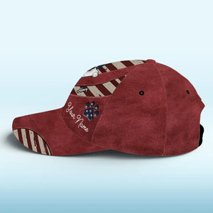 Chaque chien doit avoir sa journée - Casquette personnalisée pour chien, casquette classique à imprimé intégral - Fête des pères, cadeau pour les propriétaires d'animaux et les amoureux des animaux