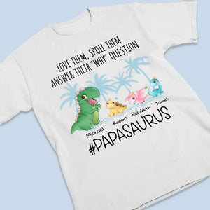 La valeur d'un père aimant n'a pas de prix - T-shirt, sweat à capuche et sweat-shirt unisexe personnalisé pour la famille - Cadeau pour papa, grand-père