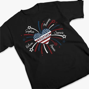 Aimer ma mère est ma plus haute vocation - T-shirt unisexe personnalisé, sweat à capuche, sweat-shirt - 4 juillet, cadeau pour maman, grand-mère