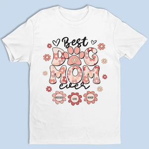 La maison est là où sont les pattes - T-shirt, sweat à capuche et sweat-shirt unisexe personnalisé pour chien et chat - Cadeau pour propriétaires d'animaux et amoureux des animaux