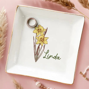 Tu n'es pas seulement un ami, tu es un morceau de mon cœur - Plat à bijoux personnalisé Bestie - Cadeau pour les meilleures amies, BFF, sœurs