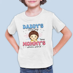 Les adultes suivent les chemins, les enfants explorent - T-shirt enfant personnalisé - Cadeau pour enfant