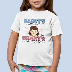 Les adultes suivent les chemins, les enfants explorent - T-shirt enfant personnalisé - Cadeau pour enfant
