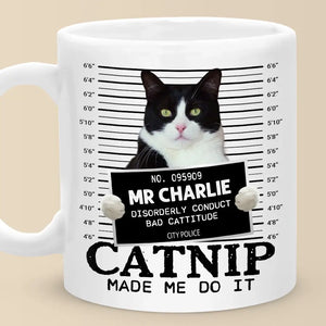 Mug personnalisé avec photo « Pensez à vos animaux ! Soyez adorable » - Cadeau pour les propriétaires et les amoureux des animaux