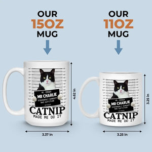 Mug personnalisé avec photo « Pensez à vos animaux ! Soyez adorable » - Cadeau pour les propriétaires et les amoureux des animaux