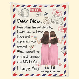 Mon premier amour, mon héros éternel - Couverture familiale personnalisée - Cadeau pour maman, fille