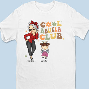 Legacy Of Love - T-shirt unisexe personnalisé pour la famille, haut de gamme, sweat à capuche - Cadeau pour maman, grand-mère