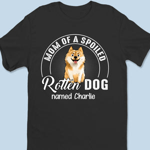 Ami à quatre pattes, à moi pour toujours ! T-shirt unisexe personnalisé pour chien, haut de gamme, sweat à capuche ! Cadeau pour propriétaires et amoureux des animaux.