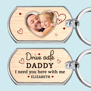 Porte-clés photo personnalisé : faites sourire tout le monde avec des souvenirs spéciaux ! Porte-clés personnalisé pour la famille ! Cadeau pour les membres de la famille