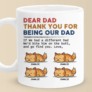Tasse personnalisée avec photo changeante pour chien et chat - Cadeau pour propriétaires et amoureux des animaux