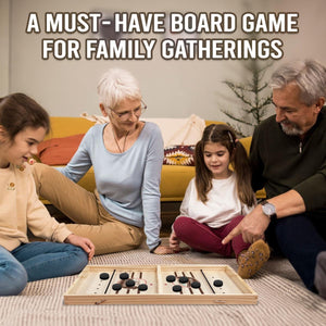 Jeu de lancer rapide - Cadeaux d'anniversaire pour la famille, les amis et les enfants - Le meilleur jeu interactif de tous les temps
