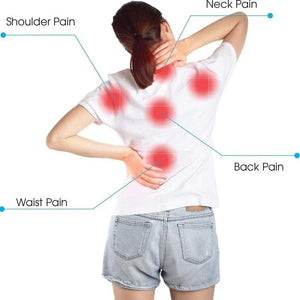 Masseur à double point de pression