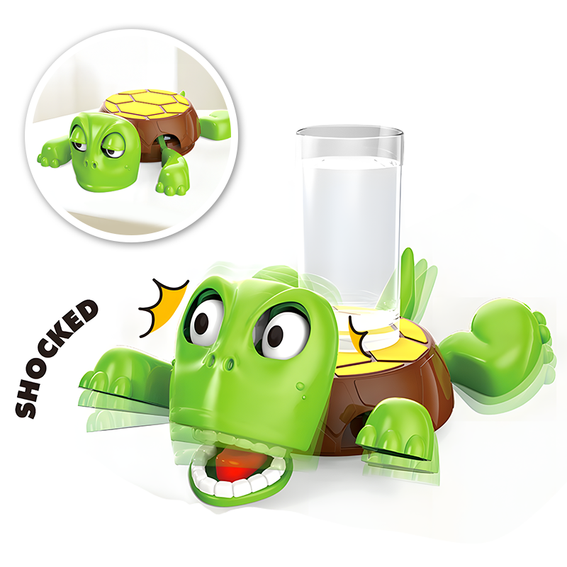 Tortue surprise