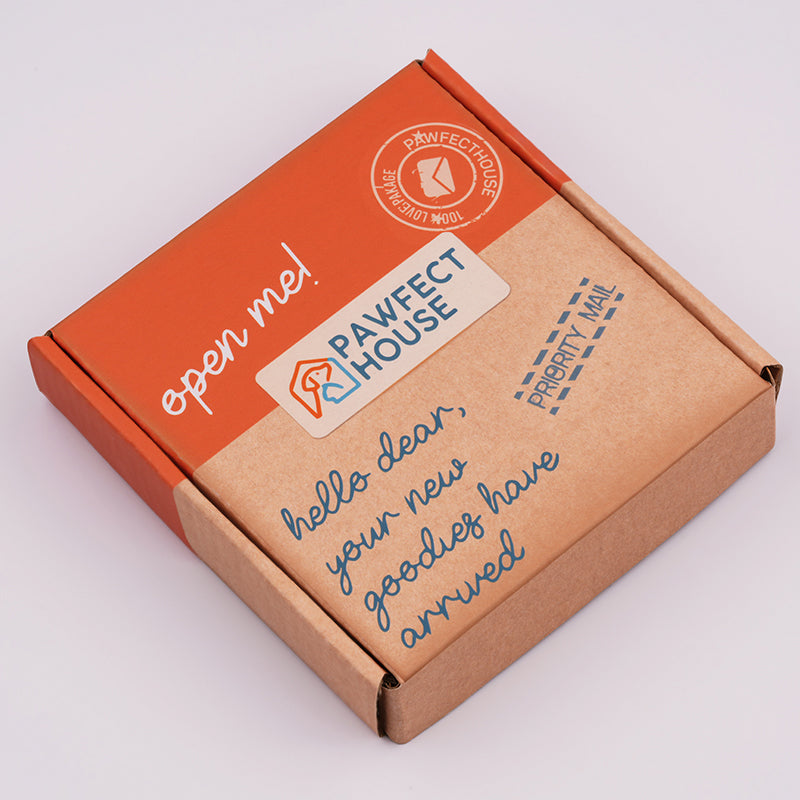 Box For Wooden Tracker Sign