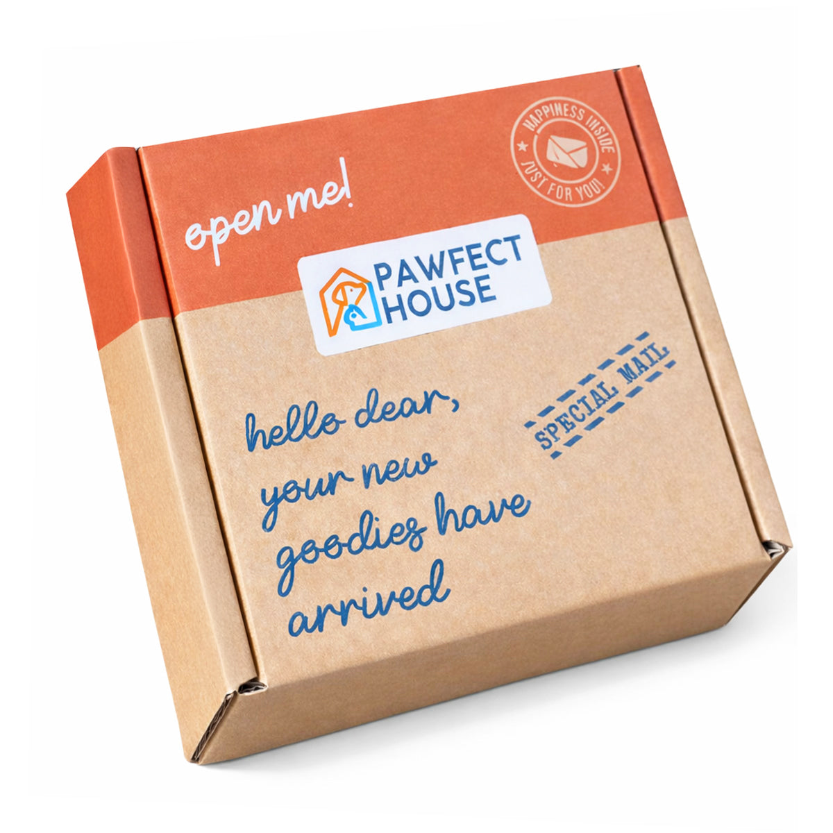 Gift Box For Car Vent Clip