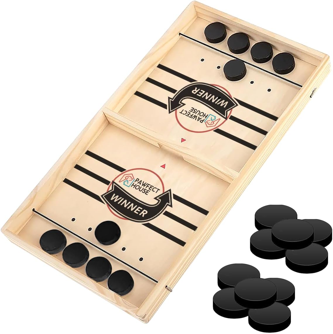 Jeu de lancer rapide - Cadeaux d'anniversaire pour la famille, les amis et les enfants - Le meilleur jeu interactif de tous les temps