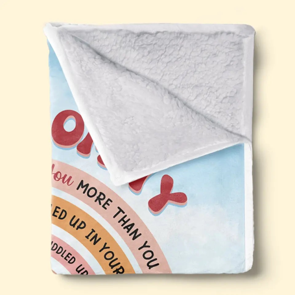 Photo personnalisée « Je ne suis peut-être qu'une bosse » - Couverture personnalisée pour la famille - Cadeau pour la fête des mères, la baby shower, la première maman