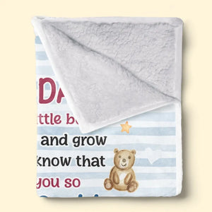 Couverture personnalisée avec photo « Maman, papa, es-tu prêt » ? Cadeau de naissance, cadeau pour la première maman, le premier papa.