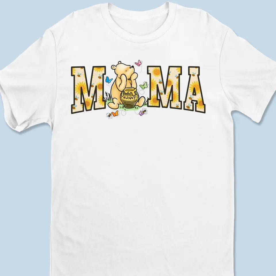 La famille est un cadeau éternel - T-shirt, sweat à capuche et sweat-shirt unisexe personnalisé pour la famille - Cadeau pour la fête des mères, maman, grand-mère