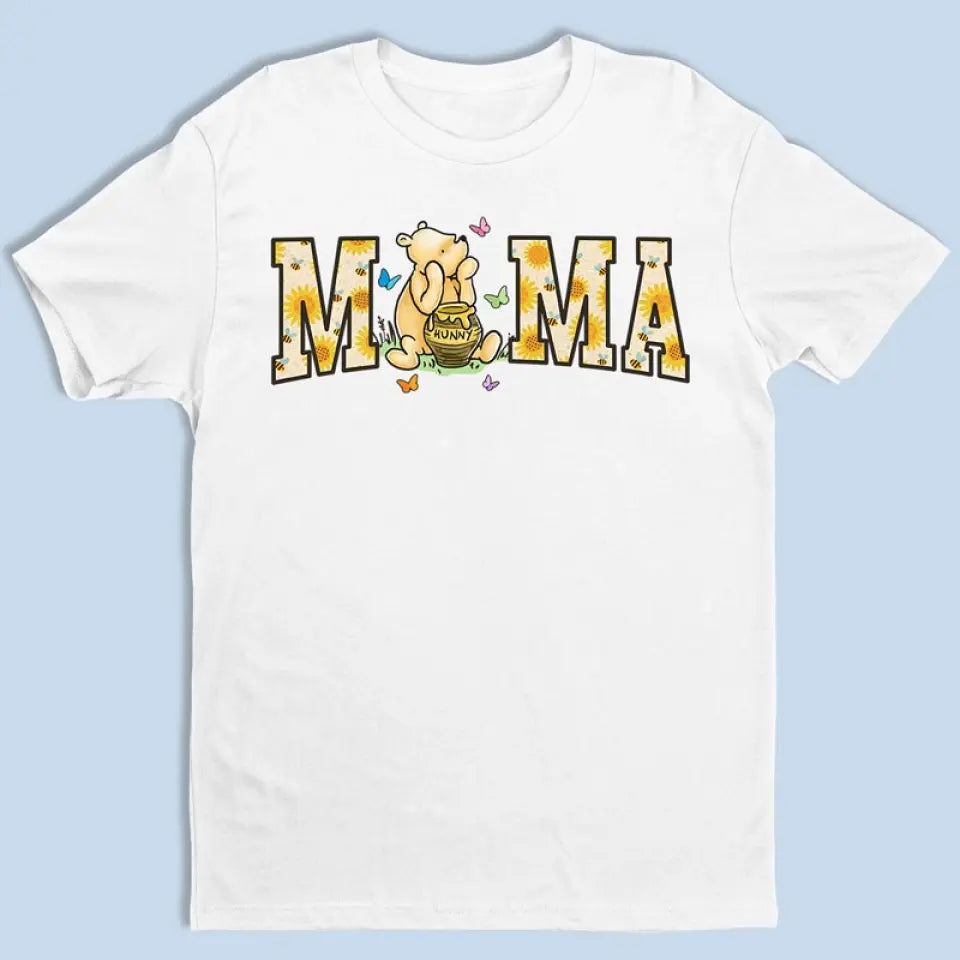 La famille est un cadeau éternel - T-shirt, sweat à capuche et sweat-shirt unisexe personnalisé pour la famille - Cadeau pour la fête des mères, maman, grand-mère