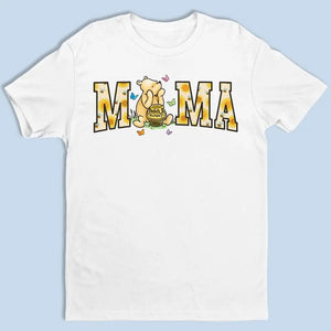La famille est un cadeau éternel - T-shirt, sweat à capuche et sweat-shirt unisexe personnalisé pour la famille - Cadeau pour la fête des mères, maman, grand-mère