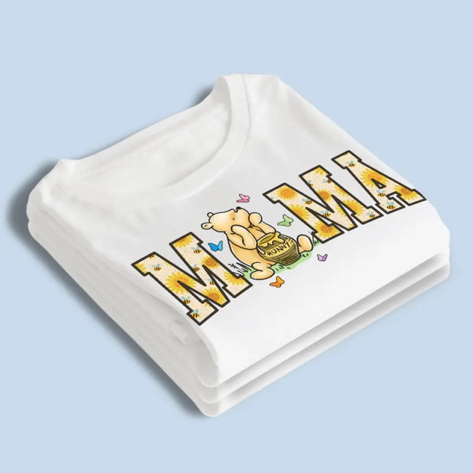 La famille est un cadeau éternel - T-shirt, sweat à capuche et sweat-shirt unisexe personnalisé pour la famille - Cadeau pour la fête des mères, maman, grand-mère