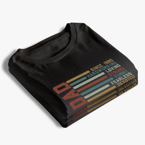 Le meilleur papa m'appartient - T-shirt unisexe personnalisé pour la famille, sweat à capuche, sweat-shirt - Fête des pères, cadeau pour papa, grand-père