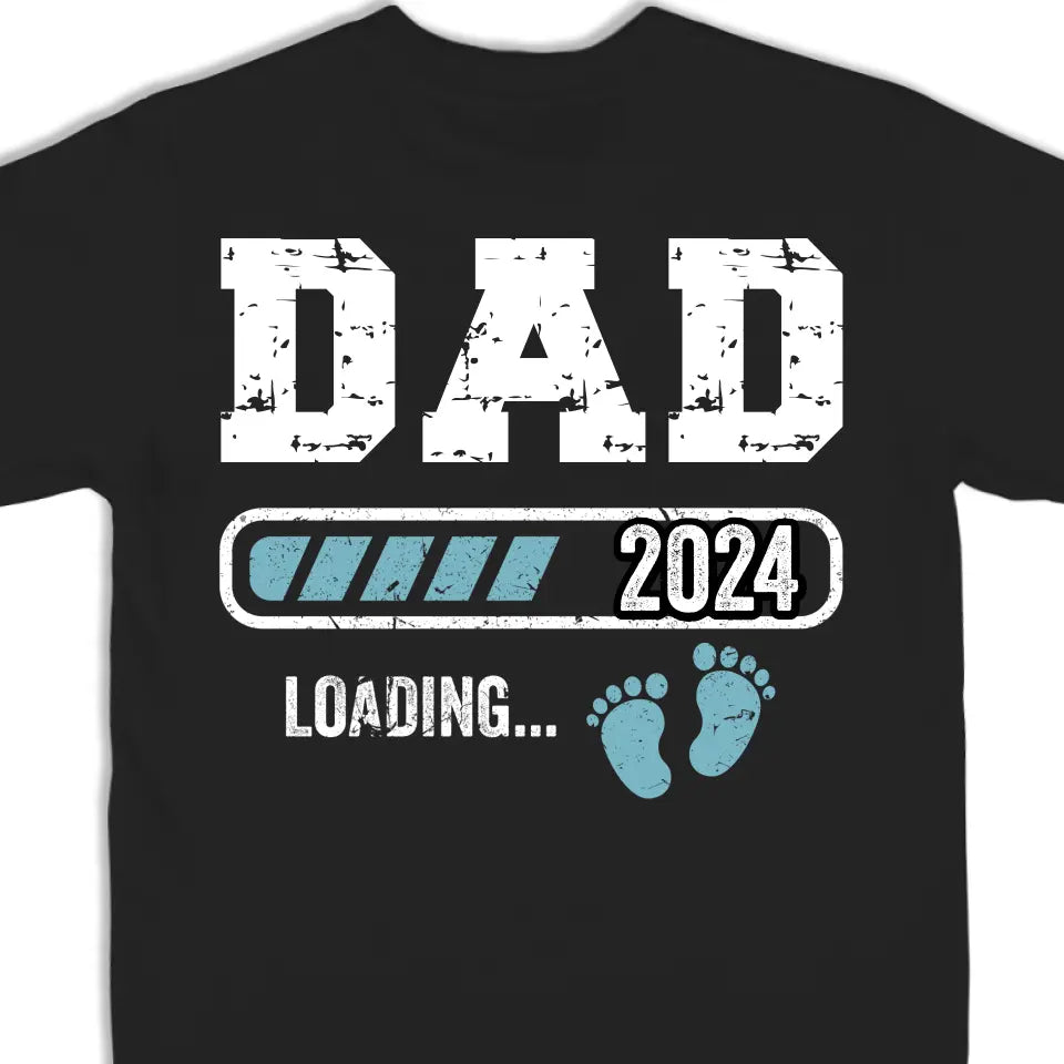Personne n'est toi et c'est ton super pouvoir - T-shirt unisexe personnalisé imprimé au dos pour la famille, sweat à capuche, sweat-shirt - Fête des pères, cadeau pour papa, grand-père