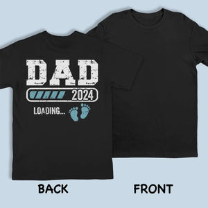 Personne n'est toi et c'est ton super pouvoir - T-shirt unisexe personnalisé imprimé au dos pour la famille, sweat à capuche, sweat-shirt - Fête des pères, cadeau pour papa, grand-père