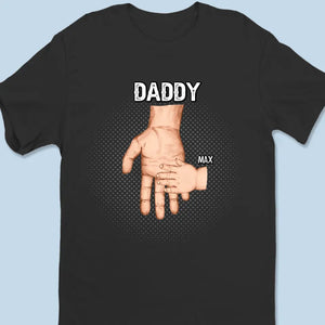 Les familles sont comme du fudge - T-shirt unisexe personnalisé pour la famille, sweat à capuche, sweat-shirt - Fête des pères, cadeau pour papa, grand-père