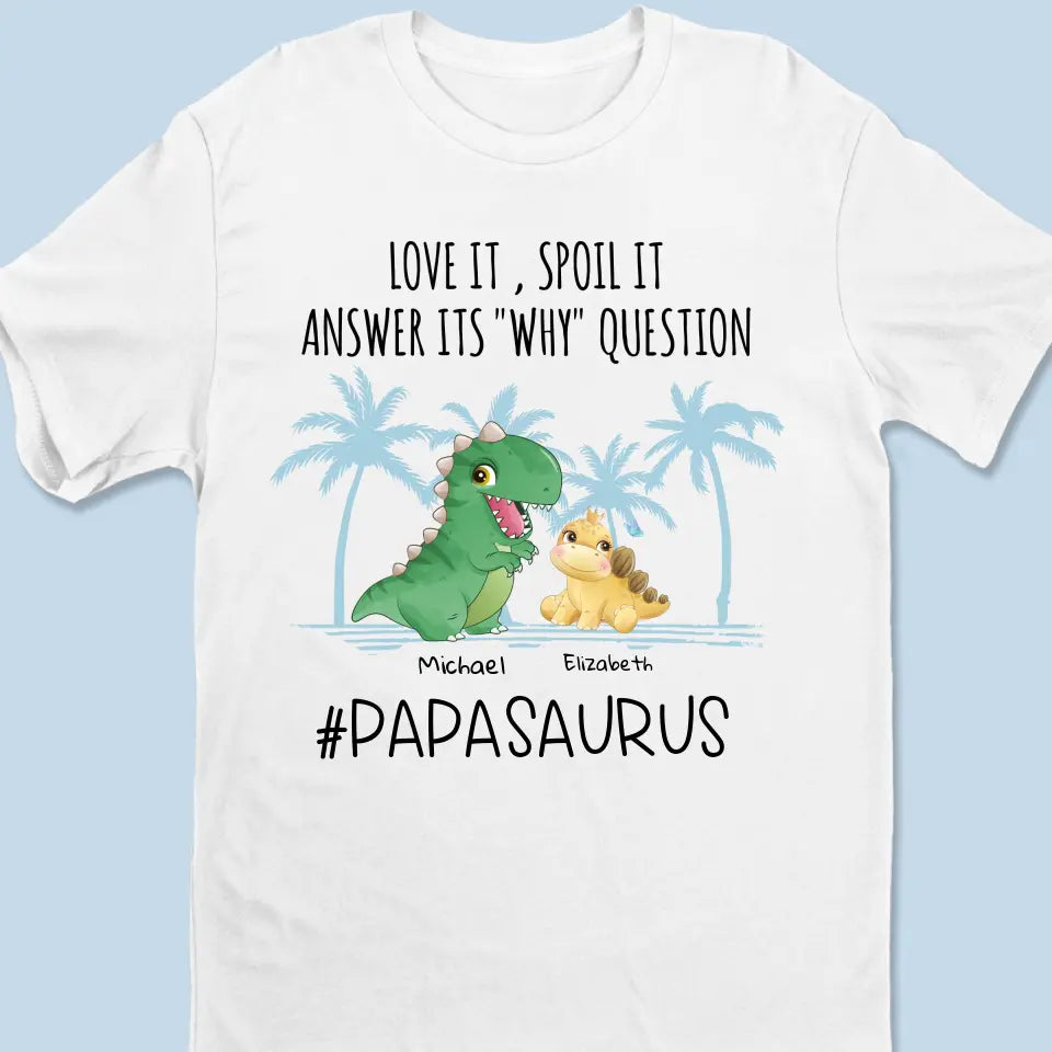La valeur d'un père aimant n'a pas de prix - T-shirt, sweat à capuche et sweat-shirt unisexe personnalisé pour la famille - Cadeau pour papa, grand-père