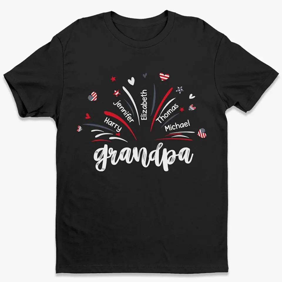 Le plus grand honneur que je puisse recevoir est d'être appelé ton père - T-shirt unisexe personnalisé, sweat à capuche, sweat-shirt - 4 juillet, fête des pères, cadeau pour papa, grand-père