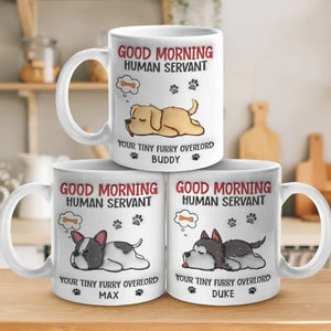Chaque chien a son jour - Mug personnalisé avec effet gonflé 3D - Cadeau pour les propriétaires d'animaux et les amoureux des animaux