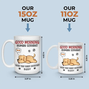 Chaque chien a son jour - Mug personnalisé avec effet gonflé 3D - Cadeau pour les propriétaires d'animaux et les amoureux des animaux