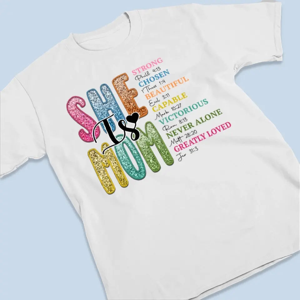 Tu m'inspires le plus dans ma vie - T-shirt unisexe personnalisé, sweat à capuche, sweat-shirt - Cadeau pour maman, grand-mère