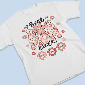 La maison est là où sont les pattes - T-shirt, sweat à capuche et sweat-shirt unisexe personnalisé pour chien et chat - Cadeau pour propriétaires d'animaux et amoureux des animaux