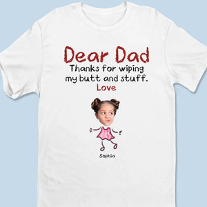 Photo personnalisée « Les soins d'une mère sont synonymes de paix » - T-shirt, sweat à capuche et sweat-shirt unisexe personnalisé pour la famille - Cadeau pour les membres de la famille