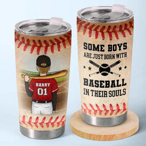 Jouez comme si vous n'aviez jamais perdu - Gobelet personnalisé pour la famille - Cadeau pour les membres de la famille, les joueurs de baseball et les amateurs de baseball