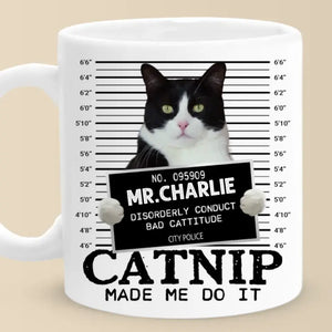 Mug personnalisé avec photo « Pensez à vos animaux ! Soyez adorable » - Cadeau pour les propriétaires et les amoureux des animaux