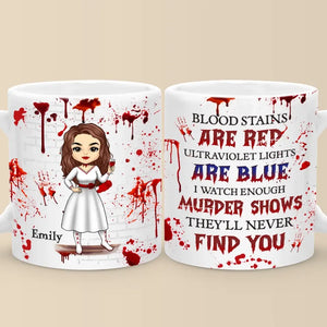 Tasse personnalisée « Witch Better Have My Bestie » – Cadeau d'Halloween pour les meilleures amies, les meilleures amies et les sœurs
