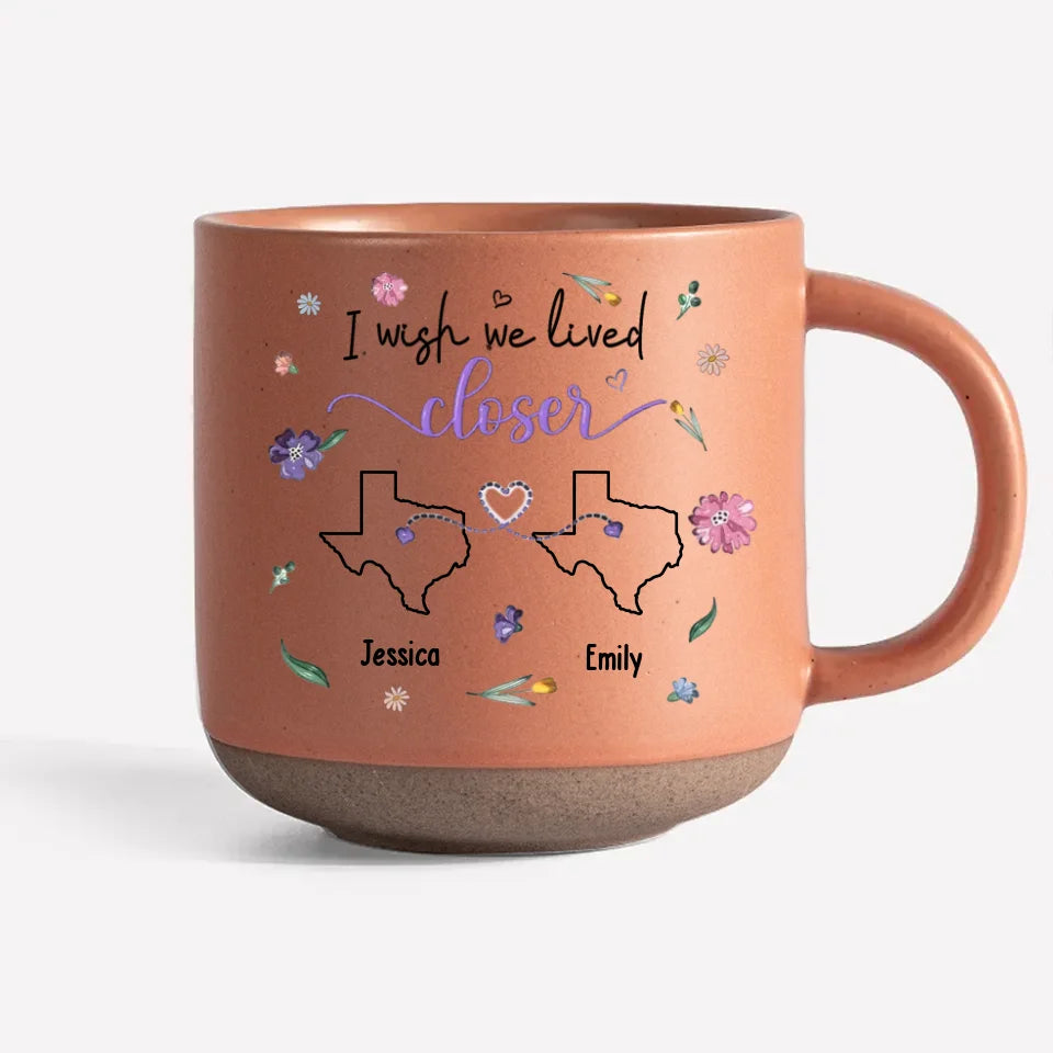Tu me comprends mieux que personne d'autre - Mug en céramique imprimé personnalisé Bestie - Cadeau pour meilleures amies, meilleures amies, sœurs